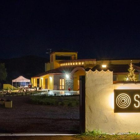 S'Ena Hotel Arbus Exterior photo