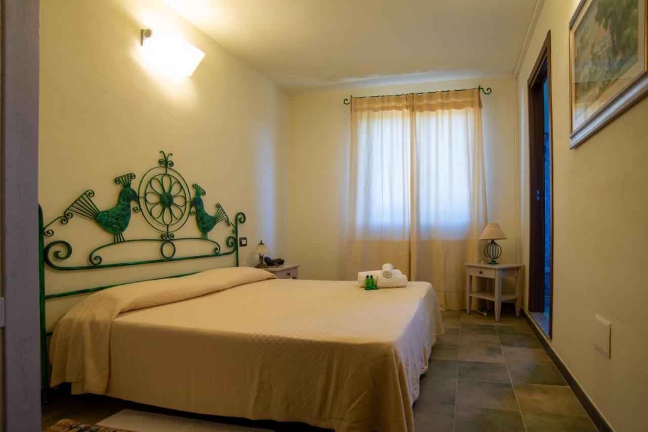 S'Ena Hotel Arbus Exterior photo