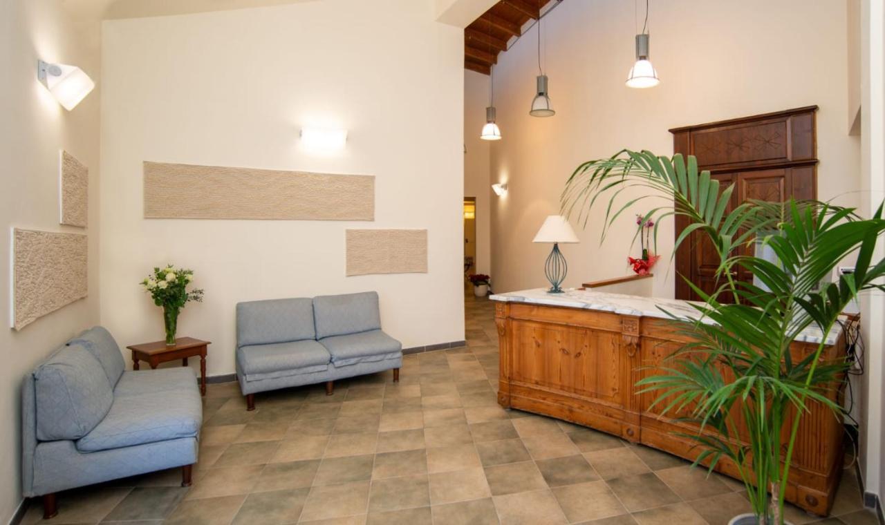 S'Ena Hotel Arbus Exterior photo