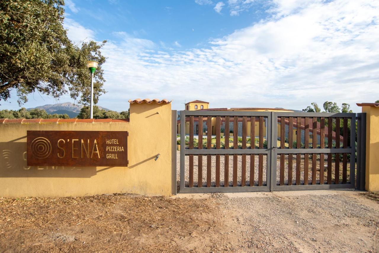 S'Ena Hotel Arbus Exterior photo