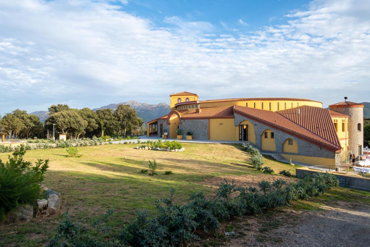 S'Ena Hotel Arbus Exterior photo