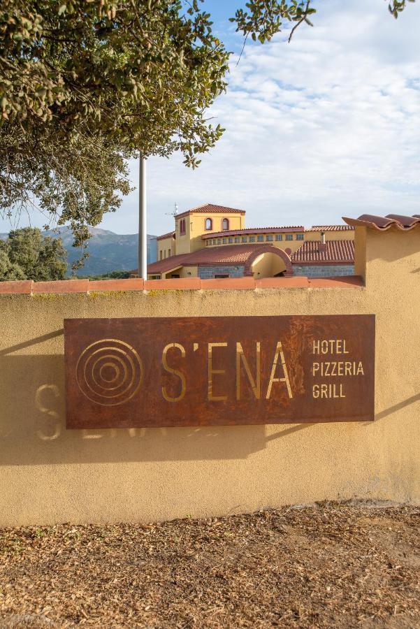 S'Ena Hotel Arbus Exterior photo