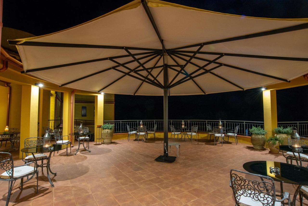 S'Ena Hotel Arbus Exterior photo